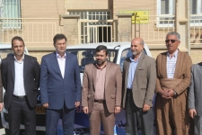 تسهیلات کم بهره نقش مهمی در اشتغالزایی جوانان دارد / واگذاری 8 دستگاه خودروی عمومی به روستاهای بخش مرکزی شهرستان