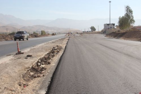 ردپای کمبود اعتبار در بزرگراه کربلا/ وقتی عدم حذف نقاط حادثه خیز جان مردم را می گیرد