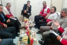 آمادگی 8 پایگاه امدادی هلال احمر برای ارائه خدمت در مراسم صعود سراسری به ارتفاعات بازی دراز