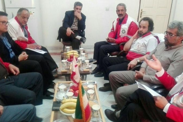 آمادگی 8 پایگاه امدادی هلال احمر برای ارائه خدمت در مراسم صعود سراسری به ارتفاعات بازی دراز