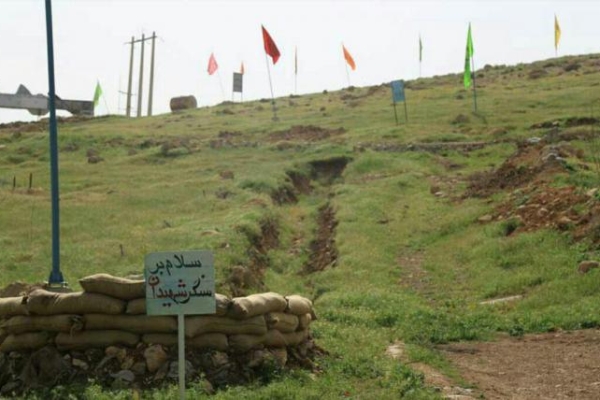 آمادگی وآذین بندی شهرستان درآستانه مراسم سالروز عملیات غرورآفرین بازی دراز