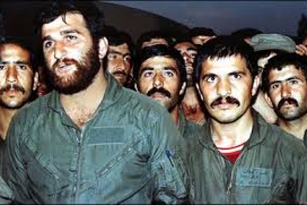 گزارشی از سرپل ذهاب؛ روزی که خبر شهادت شیرودی در پادگان ابوذر پیچید