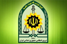 امنیت جامعه با تعامل مردم و پلیس حاصل می شود / ثبت بالاترین سطح امنیت در انتخابات شهرستان