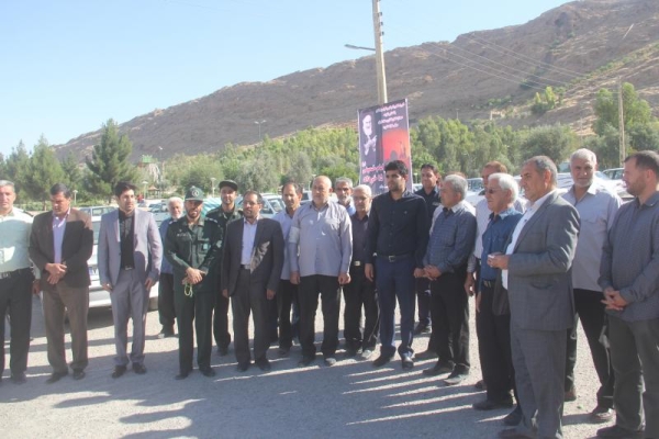 امر به معروف ونهی ازمنکر ضامن اجرای احکام اسلامی است / برگزاری مانور تذکرلسانی در شهرستان