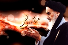 امام‌ مکتب استقامت و مقابله با دشمن را به مردم آموخت  /  لزوم حرکت در مسیر اصول امام و رهنمودهای رهبر انقلاب