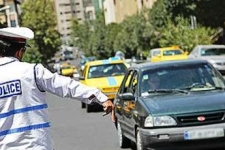 اجرای طرح تابستانه پلیس راهوردرشهرستان / باتخلفات رانندگی به شدت برخورد خواهدشد