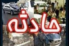 تصادف دو دستگاه خودروی پرايد با پژو پارس در سرپلذهاب يک کشته و دو مصدوم داشت