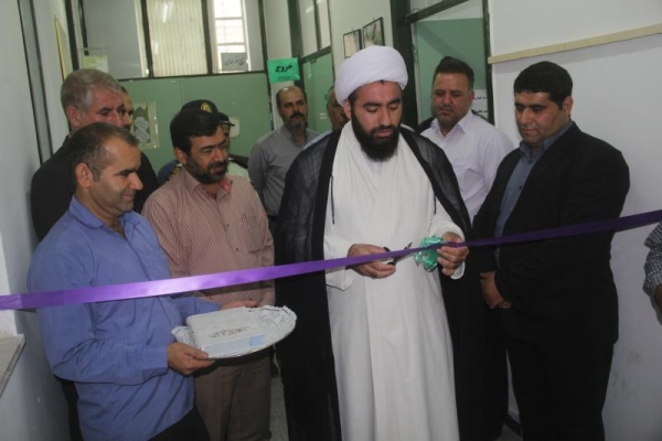 افتتاح نمایشگاه عکس مضرات اعتیاد درشهرستان          