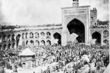 قیام خونین گوهرشاد در ماجرای کشف حجاب