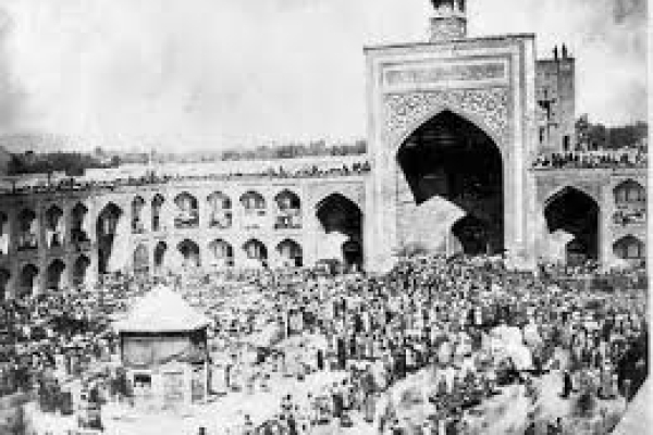 قیام خونین گوهرشاد در ماجرای کشف حجاب