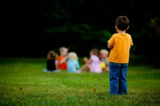 کم رویی و انزوا طلبی در کودکان 