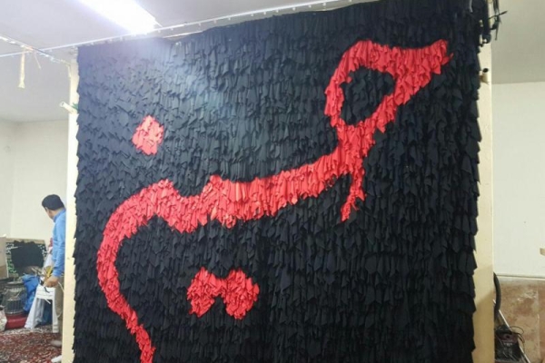 مردم شهرستان مهیای اقامه عزای سالارشهیدان می شوند / از سیاه پوش کردن مساجدوکوچه ها تا خرید وسایل مخصوص عزاداری برای هیئتها