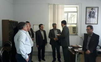 سرپرست مرکز آموزش جهاد کشاورزی سرپل ذهاب معرفی شد