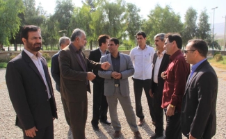 آمادگی ظرفیت 8 هزار نفر برای اسکان زائرین عتبات عالیات در سرپل ذهاب/ 7موکب در شهرستان آماده پذیرایی از زائران اربعین حسینی است