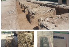 ماجرای تخریب  قبور در حرم احمد ابن اسحاق (ره) سرپلذهاب 