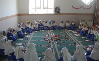 جشن شکرگزاری قرآن در شهرستان سرپل ذهاب برگزار شد