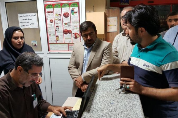 توجه ویژه به نظام سلامت از سیاستهای مهم دولت تدبیر و امید است لزوم رفع مشکلات بخش سلامت شهرستان 