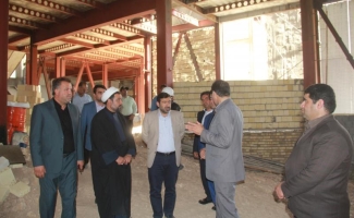 مجتمع فرهنگی آیت الله خامنه ای (مدظله العالی) سرپلذهاب ازبزرگترین پروژه های فرهنگی استان است / بهره برداری از پروژه در ابتدای سال آینده  