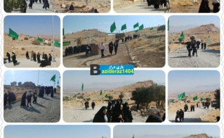 راهیان نور فرصت مغتنمی برای انتقال فرهنگ ایثار و شهادت به نسل جوان است / ورود اولین کاروان سرزمینهای نور به یادمانهای دفاع مقدس شهرستان