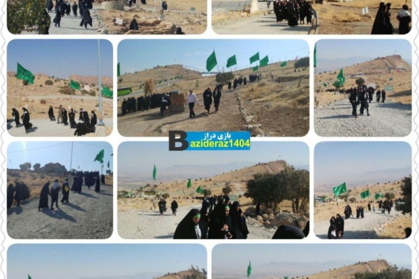 راهیان نور فرصت مغتنمی برای انتقال فرهنگ ایثار و شهادت به نسل جوان است / ورود اولین کاروان سرزمینهای نور به یادمانهای دفاع مقدس شهرستان