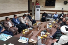 قول مساعد مسئولین درجلوگیری از تخریب قبور شهداء و اموات شهرستان /طرحهای مذهبی به دنبال افزایش اعتقادات اسلامی مردم است