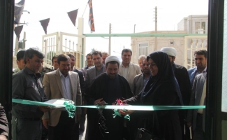 نمایشگاه از عاشورا تا ظهور در شهرستان سرپل ذهاب برگزار شد