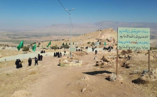 اعزام روزانه 500 نفر از زائران راهیان نور دانش آموزی به مناطق عملیاتی شهرستان سرپل ذهاب