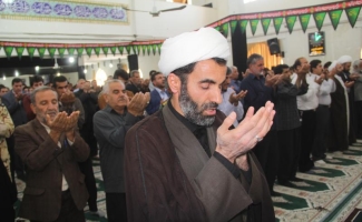 گزارش تصویری از آئین عبادی سیاسی نماز جمعه سرپلذهاب