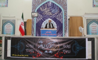 ایمان و اتحاد راه مقابله با استکبار است / رعایت اخلاق حسنه وانصاف دربرخورد با زائرین مهمترین وظیفه مردم است