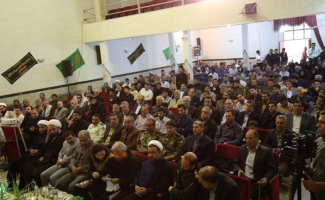 برگزاری آئین اختتامیه اولین جشنواره فرهنگی ادبی بازی دراز  / رونمائی از پوستر دومین جشنواره و افتتاح دبیرخانه دائمی درشهرستان  