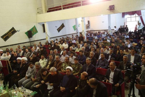 برگزاری آئین اختتامیه اولین جشنواره فرهنگی ادبی بازی دراز  / رونمائی از پوستر دومین جشنواره و افتتاح دبیرخانه دائمی درشهرستان  