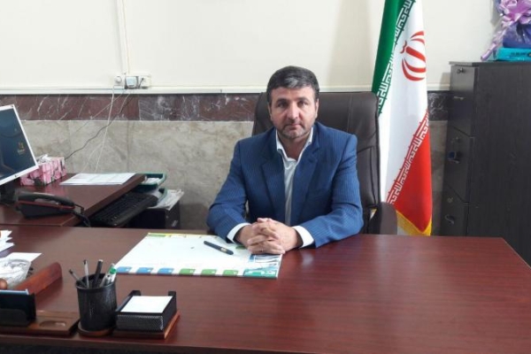 مدرسه راهنمایی پویش آماده میزبانی از دانش‌آموزان دهستان پشت تنگ ذهاب است