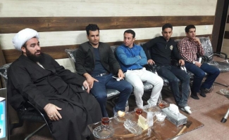 استفاده از ظرفیت ورزشکاران مستعد برای ارتقای ورزش شهرستان/گسترش ورزش راه مقابله در برابر تهاجم فرهنگی دشمنان است