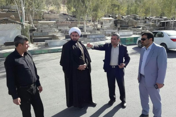 وضعیت مطلوب در پذیرش زائران اربعین درسرپل ذهاب/زیرساخت های لازم برای ارائه خدمات مطلوب به زائرین عتبات عالیات در این شهرستان فراهم است
