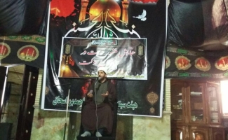 همایش منشور عزت در کاخ ذلت در شهرستان سرپل ذهاب برگزار شد