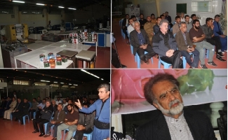 مشکلات شهرک صنعتی شهرستان سرپل ذهاب برطرف می شود/کمبود نقدینگی و سرمایه در گردش مهم ترین مشکل واحدهای صنعتی سرپل ذهاب