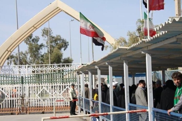 مرز خسروی تا اواخر هفته جاری بازگشایی می شود/ صدور بیش از 1میلیون و 500هزار روادید برای زائرین عتبات عالیات