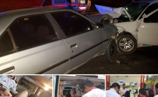 تصادف محور پاطاق به حبیب‌وند 3 مجروح بر جای گذاشت
