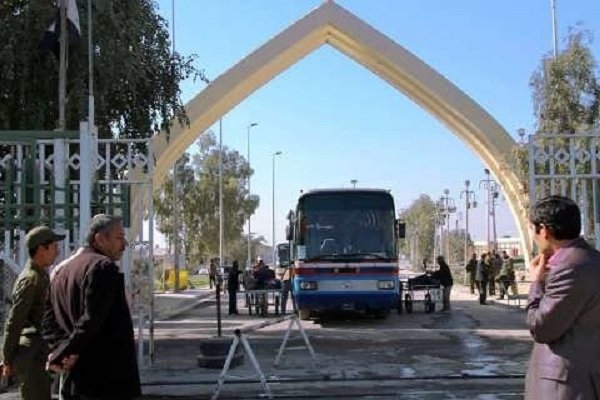 مرز خسروی فردا بازگشایی می شود/ آمادگی دستگاه های اجرایی سرپل ذهاب برای ارائه خدمات به زائرین عتبات عالیات