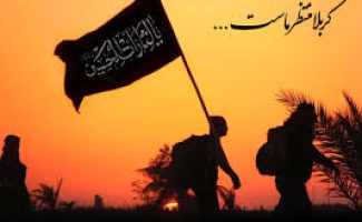 اولین کاروان اربعین حسینی عازم مرز خسروی استان کرمانشاه شد