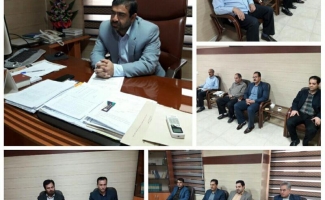 آئین تودیع و معارفه شهردار شهرستان سرپلذهاب