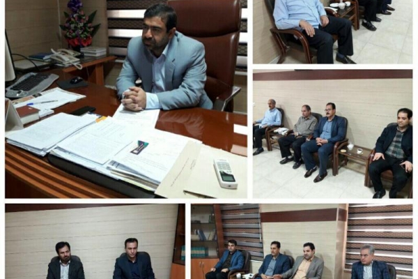 آئین تودیع و معارفه شهردار شهرستان سرپلذهاب