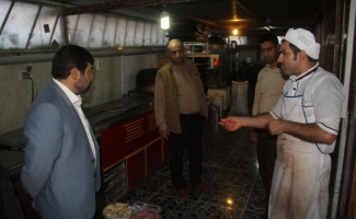 کنترل و نظارت بر بازار سرپل ذهاب تشدید می‌شود/پلمپ دو واحد صنفی متخلف در شهرستان