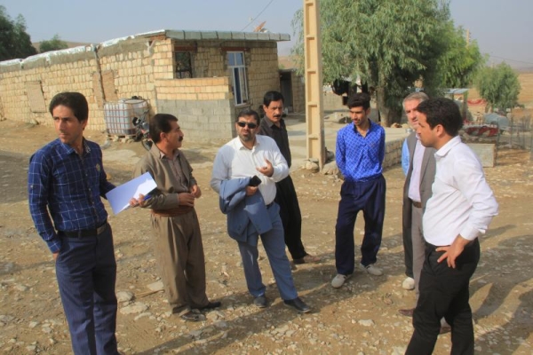رسیدگی به مشکلات روستاهای مناطق محروم باید در اولویت کاری مسئولین باشد