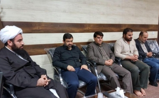 آمادگی هیئت های مذهبی برای برگزاری مراسم اربعین حسینی در شهرستان