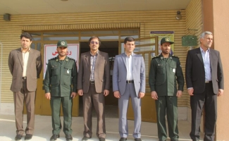 زنگ پدافند غیرعامل در مدارس سرپل ذهاب نواخته شد