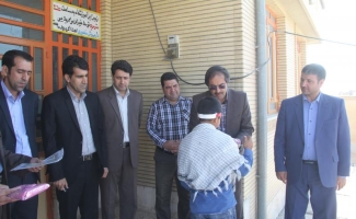 حافظان قران کریم در مدارس روستاهای شهرستان سرپل ذهاب تجلیل شدند