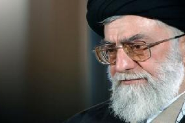 رهبر معظم انقلاب وارد شهرستان سرپل ذهاب شد
