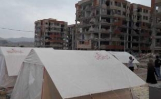  فعلا در سرپلذهاب بارندگی نداریم/تلاش برای ایجاد اسکان موقت زلزله زدگان