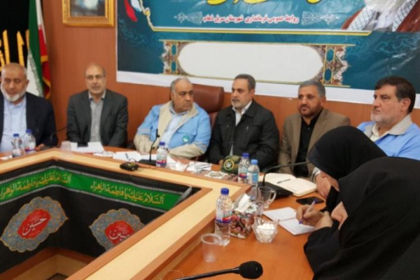  اسکان موقت و دایم زلزله زدگان نیازمند مدیریت جهادی است